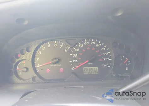 2001 Mazda Tribute Dx V6 from USA, damaged, VIN 4F2YU07191KM40438